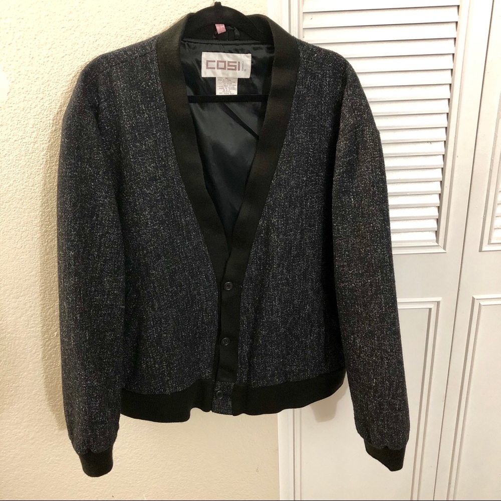 Cosi l’ Uomo Coat